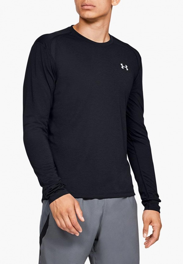 

Лонгслив спортивный Under Armour, Черный, UA STREAKER 2.0 LONGSLEEVE