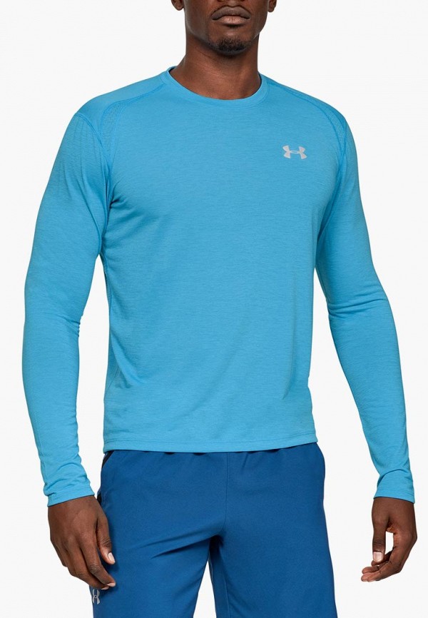 

Лонгслив спортивный Under Armour, UA STREAKER 2.0 LONGSLEEVE, Голубой