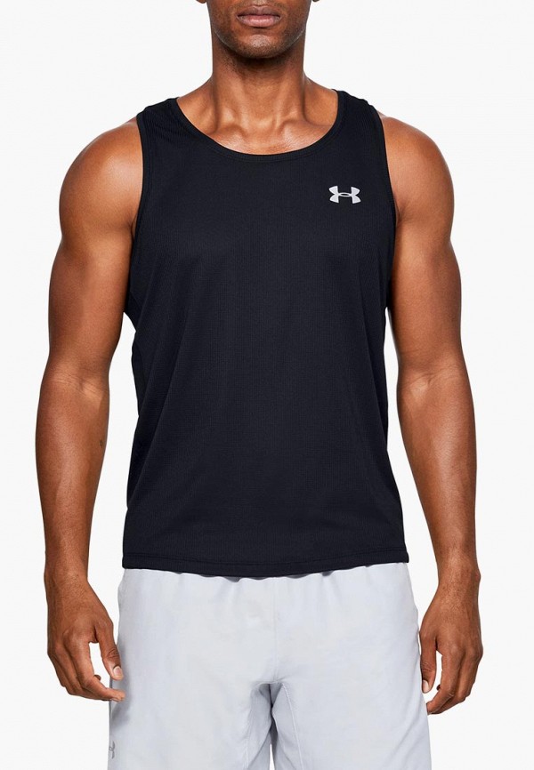 

Майка спортивная Under Armour, Черный