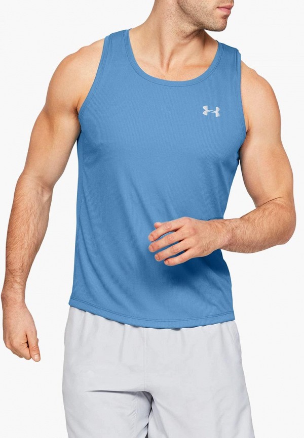 

Майка спортивная Under Armour, UA SPEED STRIDE SINGLET, Голубой