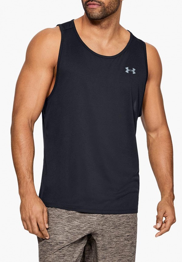 

Майка спортивная Under Armour, Черный, UA Tech 2.0 Tank