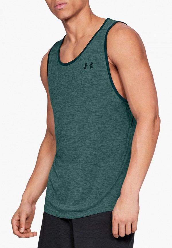 

Майка спортивная Under Armour, Зеленый
