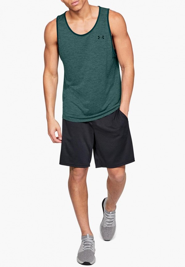 

Майка спортивная Under Armour; Under Armour UN001EMDUQQ7, Зеленый