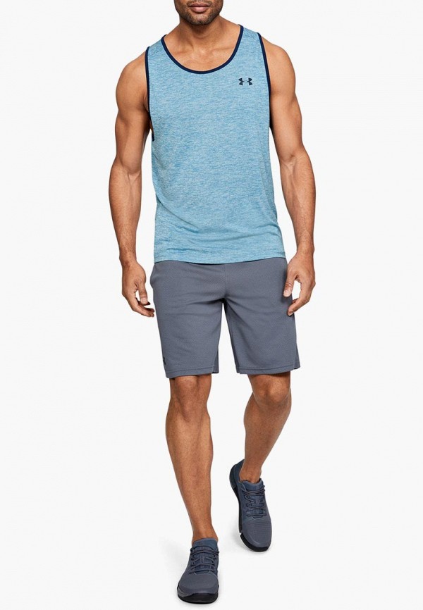 

Майка спортивная Under Armour; Under Armour UN001EMDUQQ8, Голубой