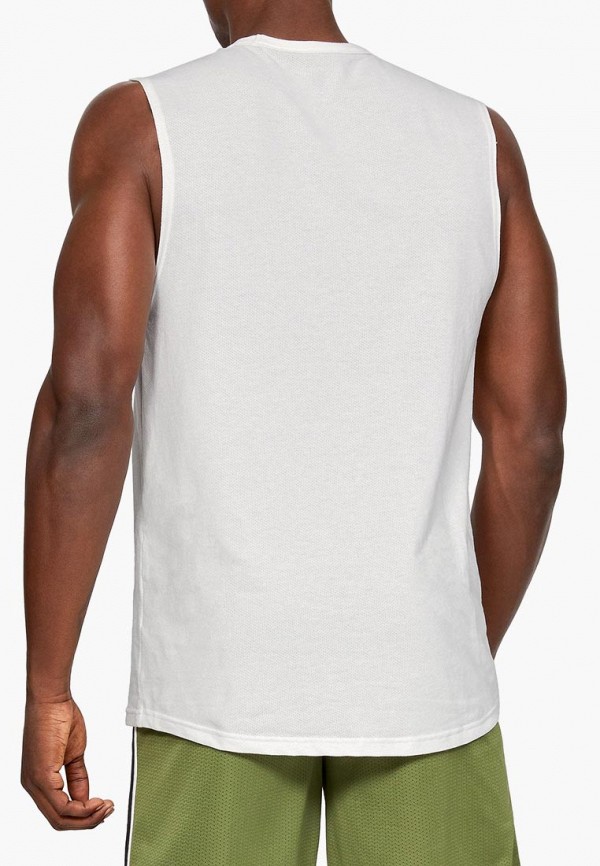 

Майка спортивная Under Armour, Under Armour UN001EMDUQR0, Белый