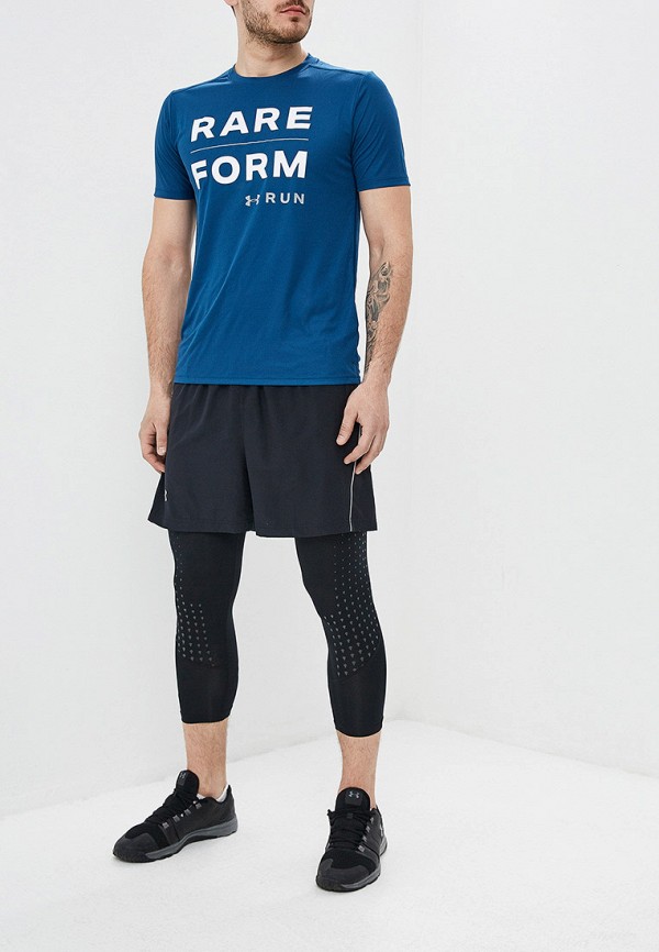 

Футболка спортивная Under Armour, Under Armour UN001EMDUQR1, Синий