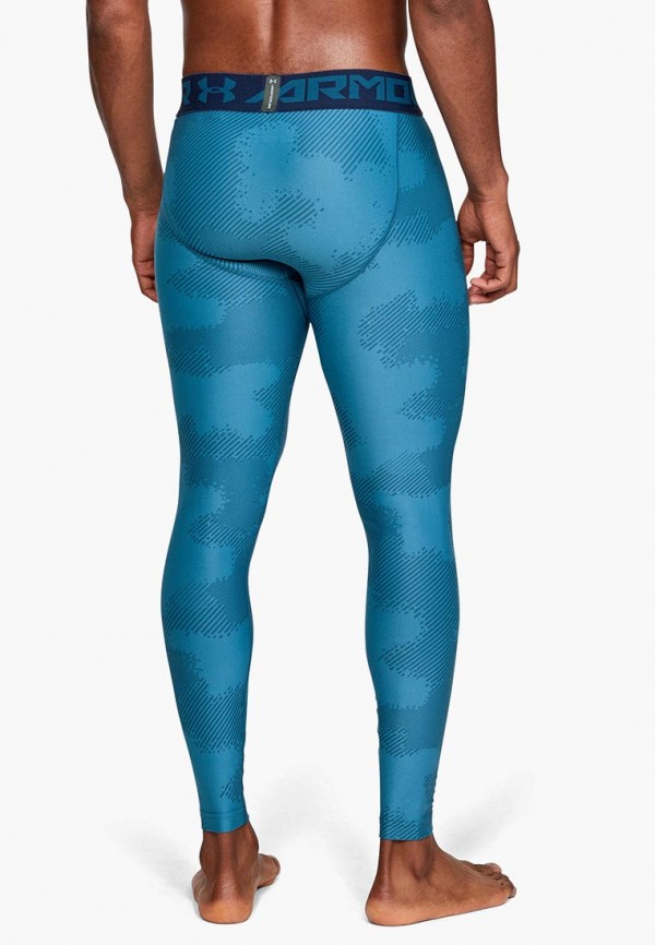 

Тайтсы Under Armour; Under Armour UN001EMDUQR7, Голубой
