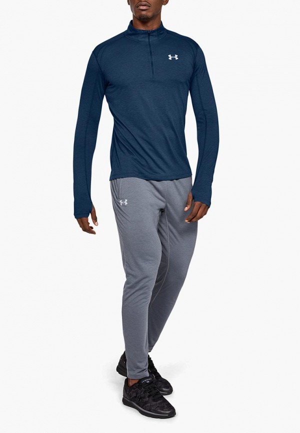 

Лонгслив спортивный Under Armour; Under Armour UN001EMDUQS6, Синий