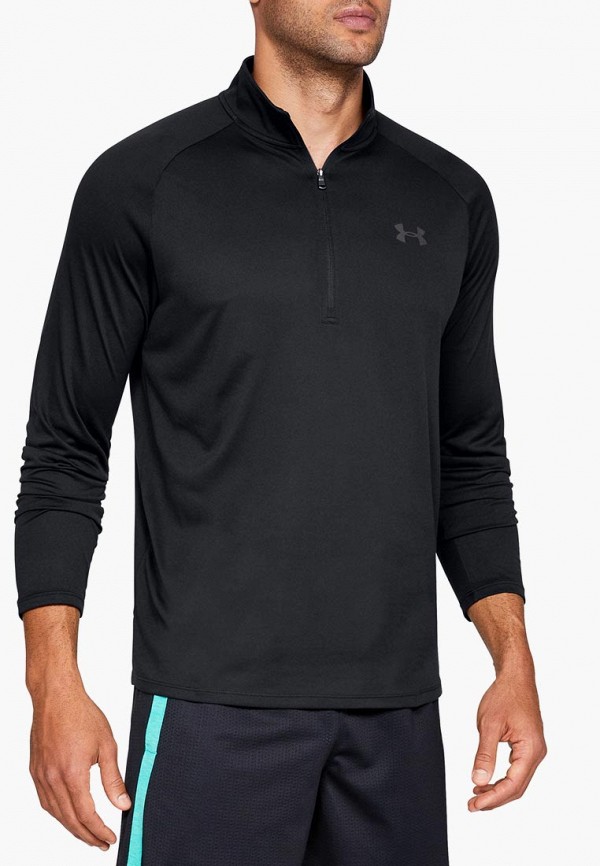 

Лонгслив спортивный Under Armour, Черный, Under Armour UN001EMDUQS7