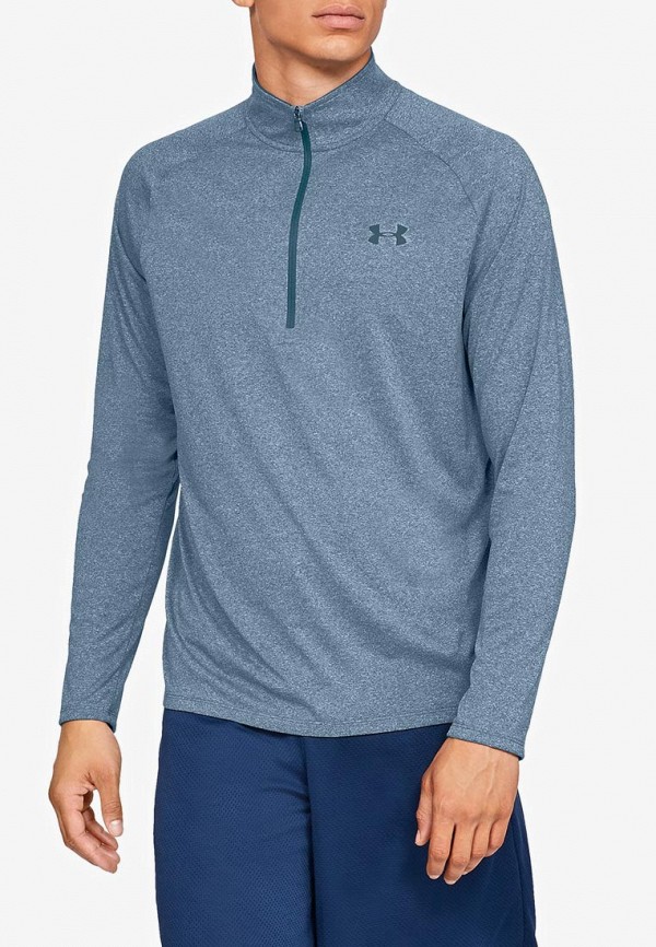 

Олимпийка Under Armour, UA Tech 2.0 1/2 Zip, Голубой