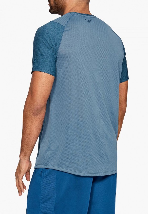 

Футболка спортивная Under Armour; Under Armour UN001EMDUQT0, Голубой