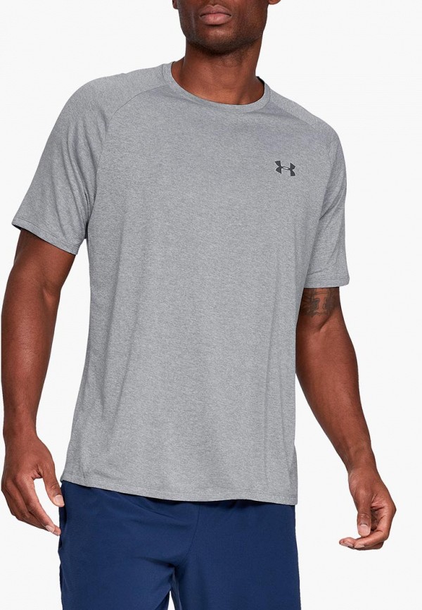 

Футболка спортивная Under Armour, Серый, UA Tech 2.0 SS Tee