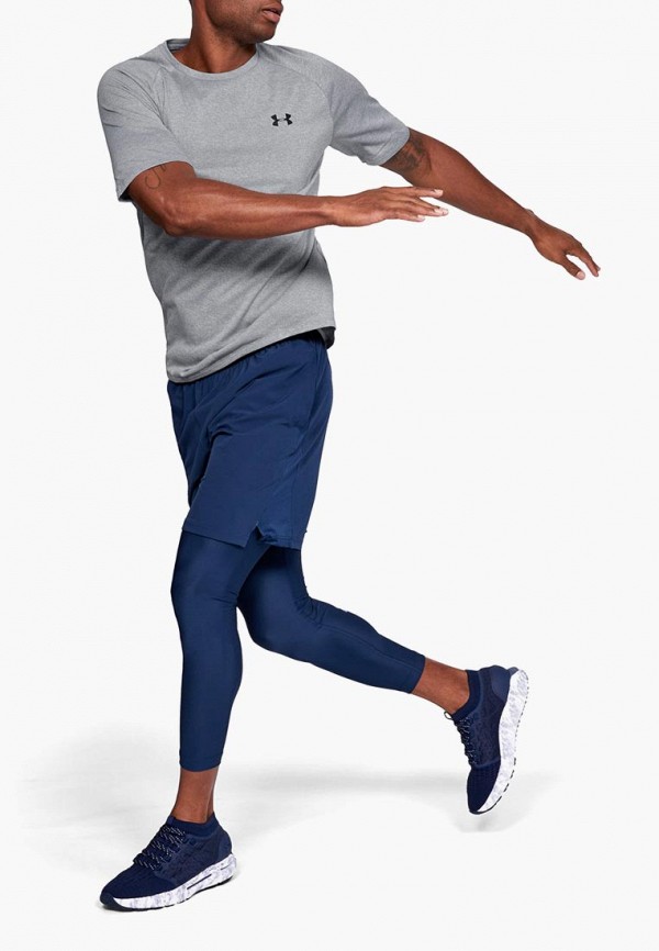 

Футболка спортивная Under Armour; Under Armour UN001EMDUQT6, Серый