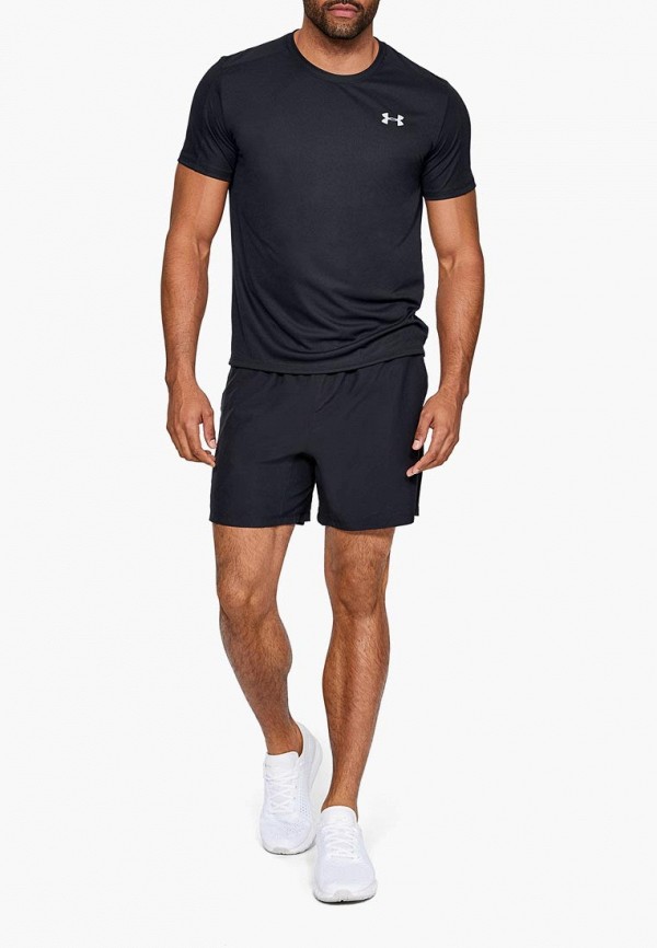 

Футболка спортивная Under Armour, Черный, Under Armour UN001EMDUQT9