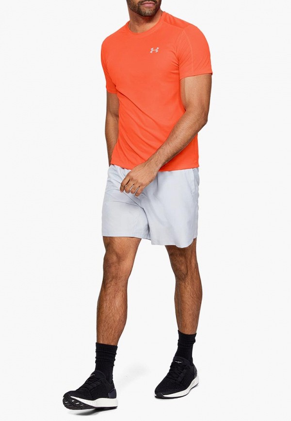 

Футболка спортивная Under Armour, Under Armour UN001EMDUQU2, Оранжевый