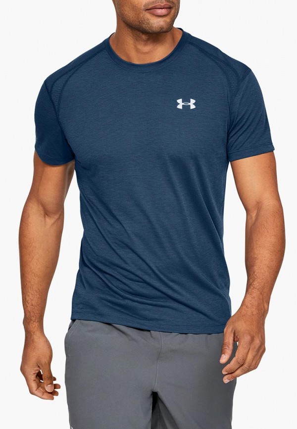 

Футболка спортивная Under Armour, UA STREAKER 2.0 SHORTSLEEVE, Синий
