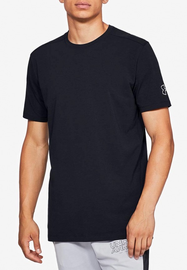

Футболка Under Armour, Черный