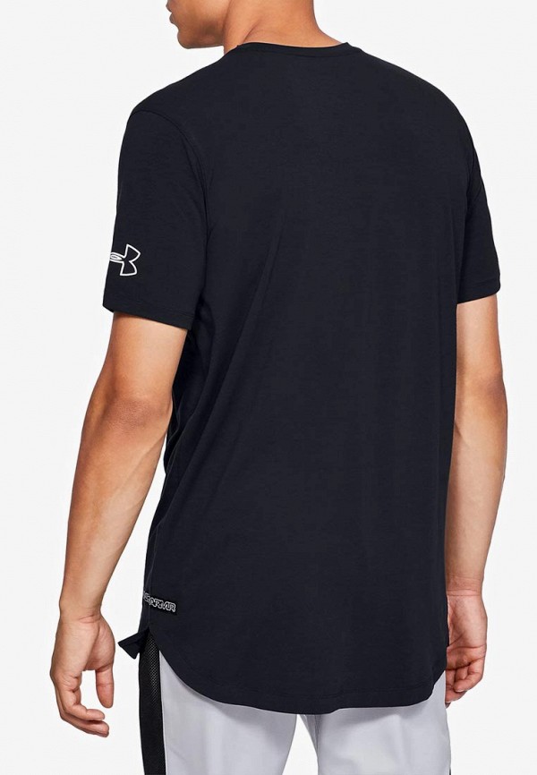 

Футболка Under Armour; Under Armour UN001EMDUQU5, Черный