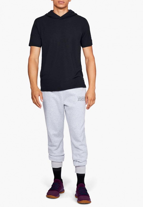 

Футболка спортивная Under Armour; Under Armour UN001EMDUQU9, Черный