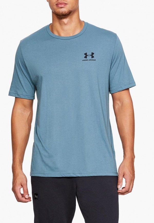 

Футболка спортивная Under Armour; Under Armour UN001EMDUQV1, Синий