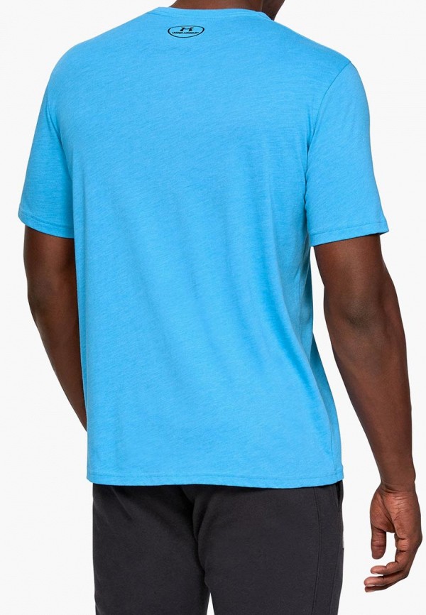 

Футболка спортивная Under Armour; Under Armour UN001EMDUQV2, Голубой