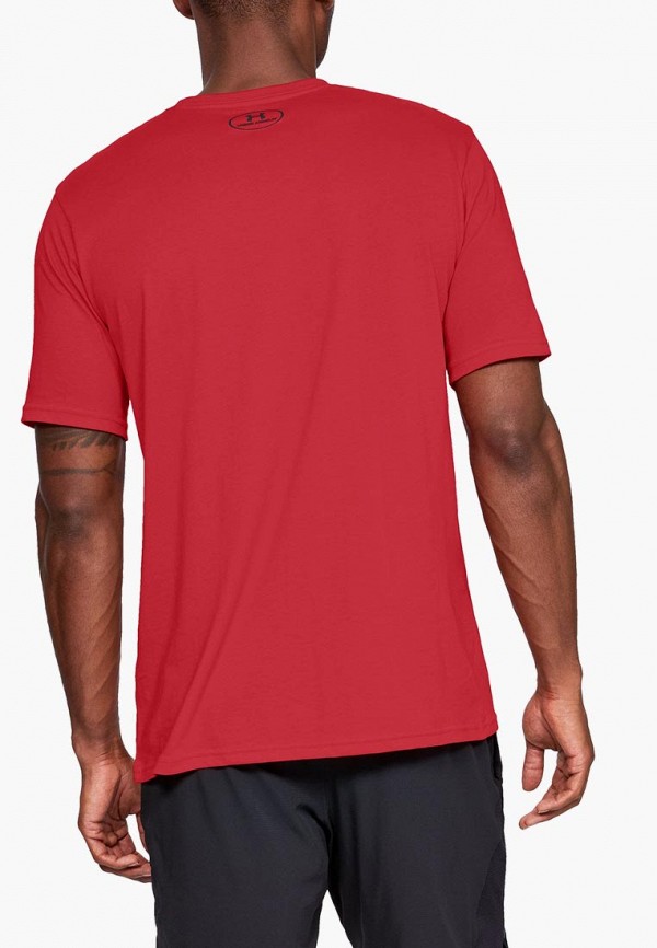 

Футболка спортивная Under Armour, Красный, Under Armour UN001EMDUQV3