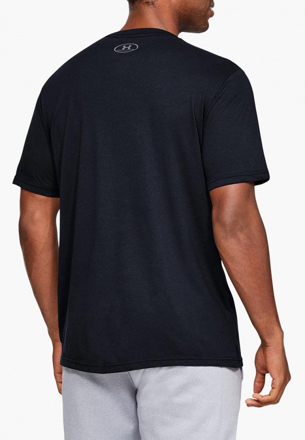 

Футболка Under Armour; Under Armour UN001EMDUQV4, Черный