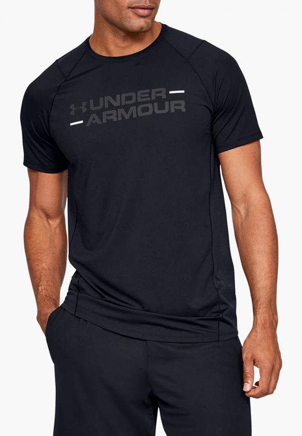 

Футболка спортивная Under Armour, Черный