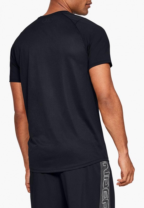 

Футболка спортивная Under Armour; Under Armour UN001EMDUQV6, Черный