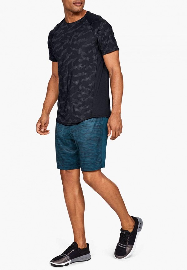 

Футболка спортивная Under Armour, Under Armour UN001EMDUQV8, Серый