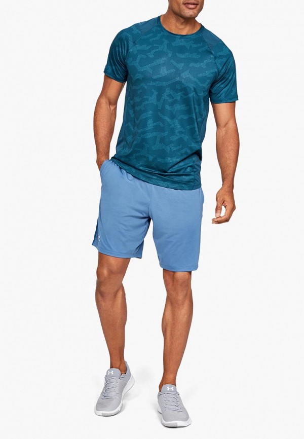 

Футболка спортивная Under Armour, Under Armour UN001EMDUQV9, Синий
