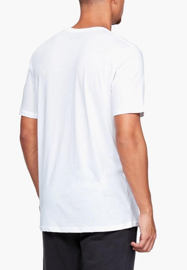 

Футболка Under Armour; Under Armour UN001EMDUQW5, Белый