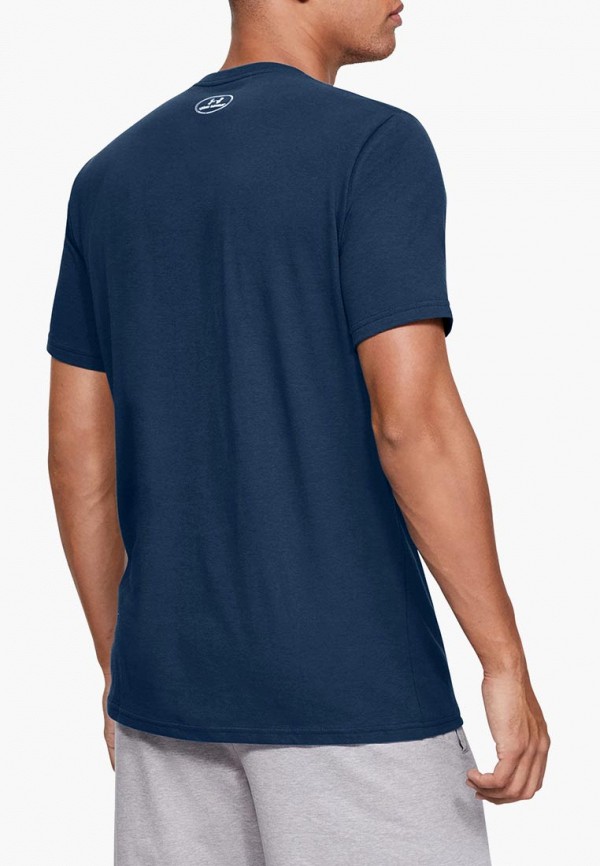

Футболка Under Armour; Under Armour UN001EMDUQX3, Синий