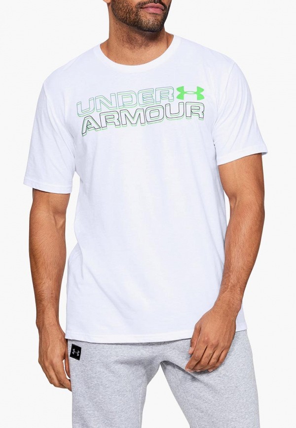 Футболка Under Armour Under Armour UN001EMDUQY7