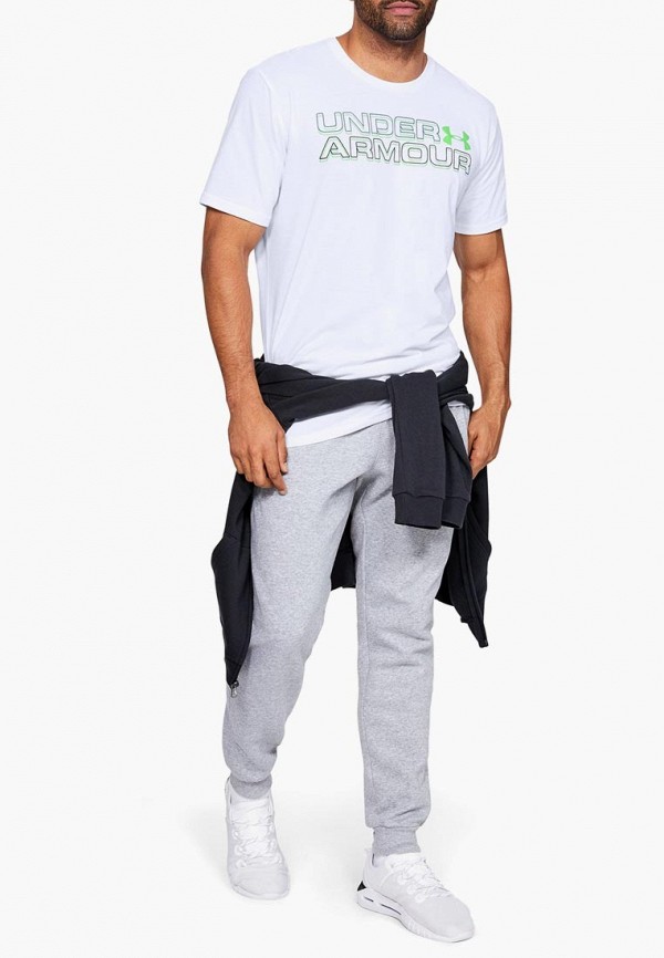 

Футболка Under Armour; Under Armour UN001EMDUQY7, Белый