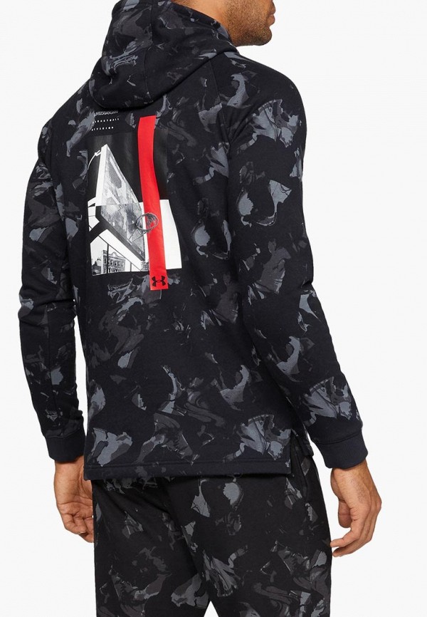 

Худи Under Armour; Under Armour UN001EMDUQZ6, Черный