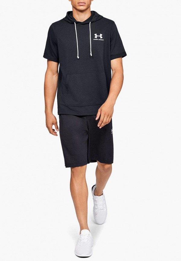 

Худи Under Armour; Under Armour UN001EMDURA0, Черный