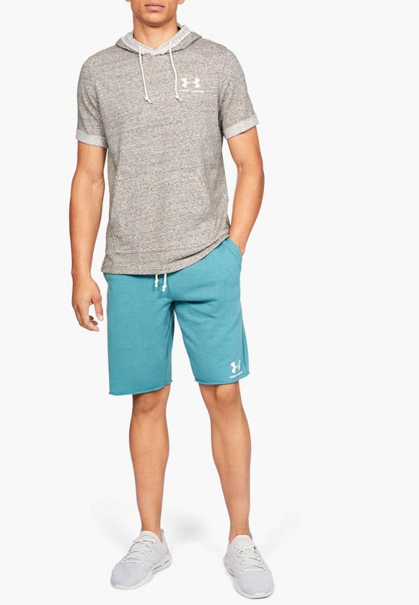 

Худи Under Armour; Under Armour UN001EMDURA1, Серый