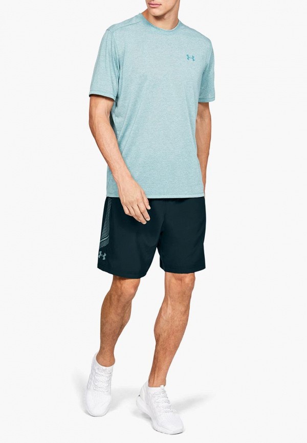 

Шорты спортивные Under Armour; Under Armour UN001EMDURA9, Бирюзовый