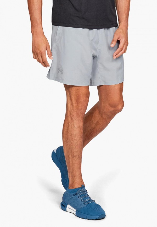 

Шорты спортивные Under Armour; Under Armour UN001EMDURB5, Серый