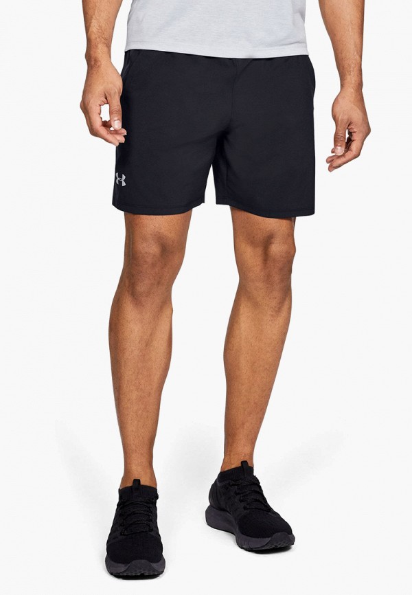 

Шорты спортивные Under Armour, Under Armour UN001EMDURC1, Черный