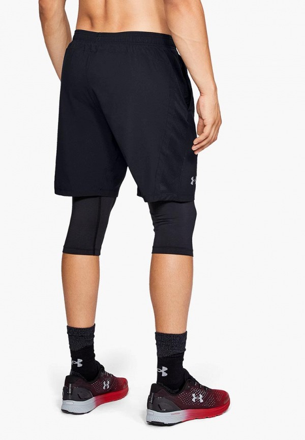 

Шорты спортивные Under Armour, Under Armour UN001EMDURC3, Черный
