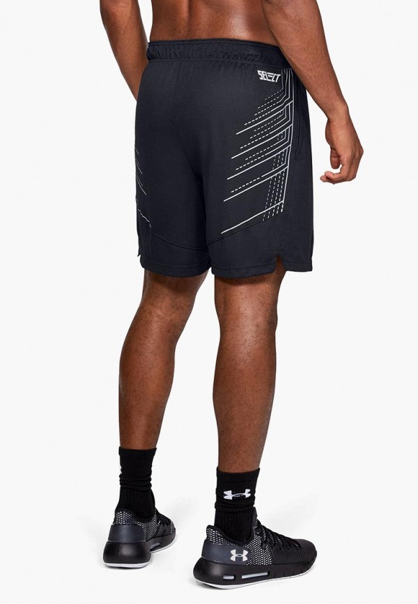 

Шорты спортивные Under Armour, Черный, UA SELECT 7IN SHORT