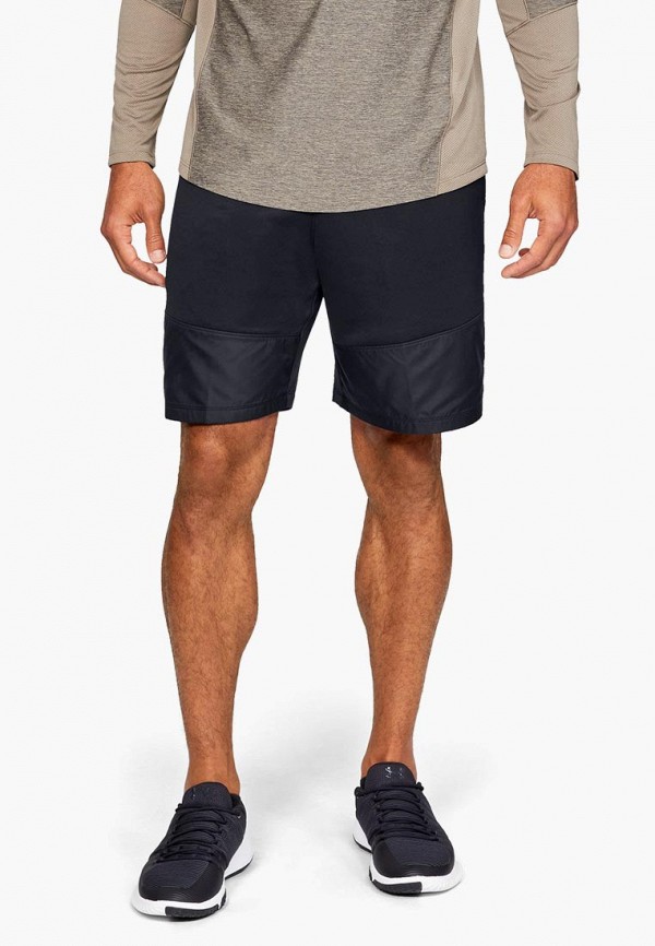 

Шорты спортивные Under Armour, MK1 Terry Short, Черный