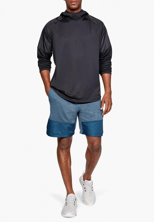 

Шорты спортивные Under Armour, Under Armour UN001EMDURD0, Синий