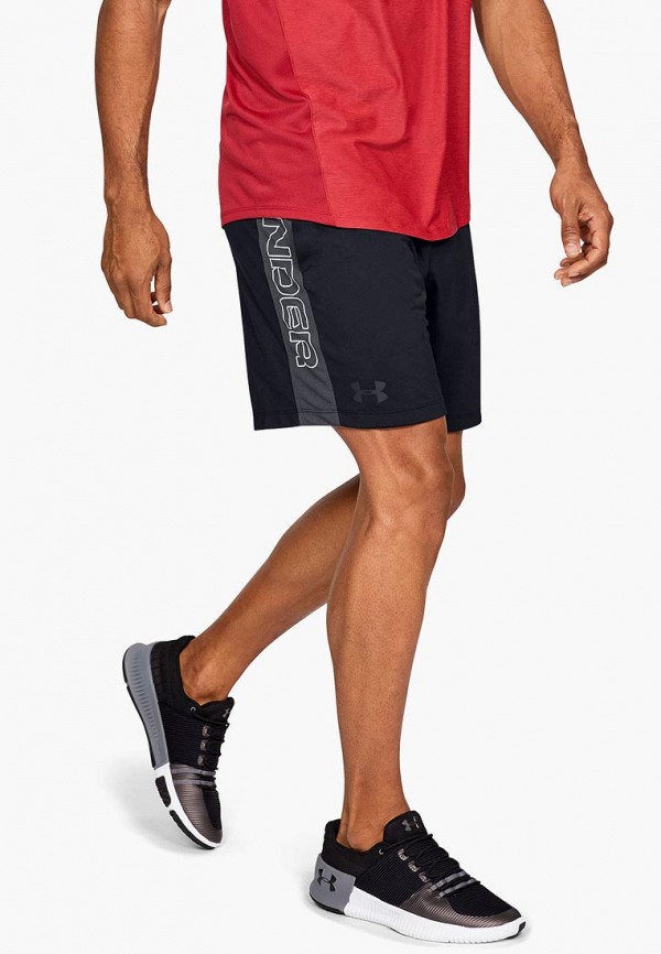 

Шорты спортивные Under Armour, Черный