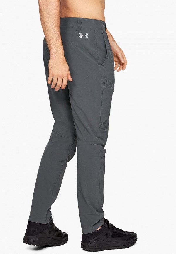 

Брюки Under Armour; Under Armour UN001EMDVAQ6, Серый