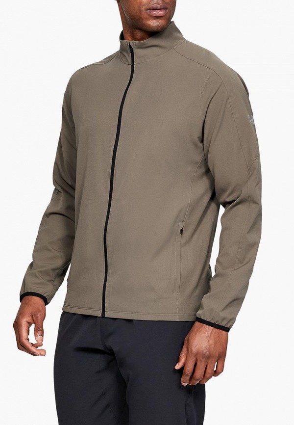 

Ветровка Under Armour, Under Armour UN001EMDVAR1, Коричневый