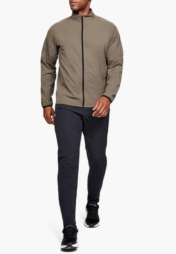 

Ветровка Under Armour; Under Armour UN001EMDVAR1, Коричневый
