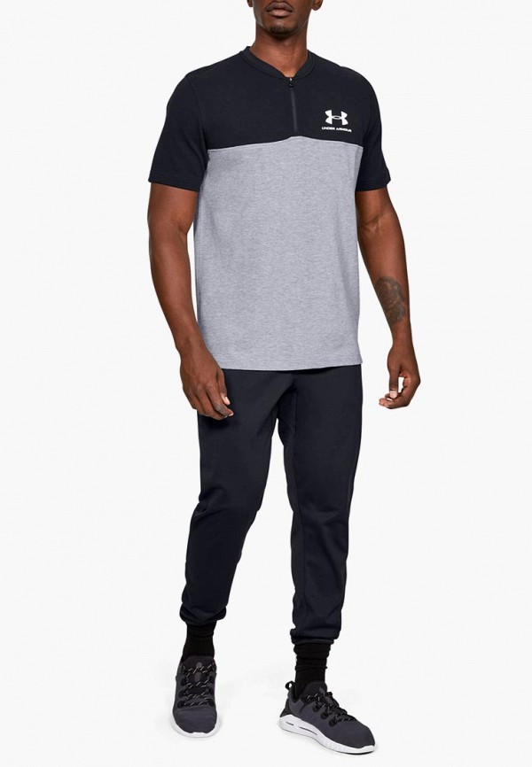 

Футболка Under Armour, Under Armour UN001EMDVAS6, Серый